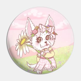 westie Pin