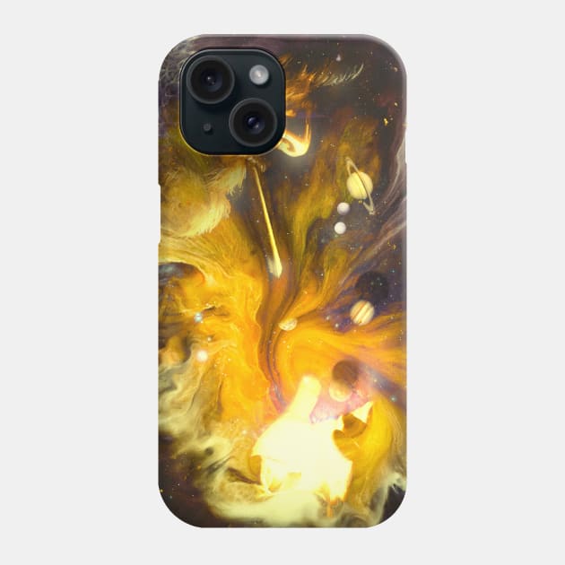 Light it Up Phone Case by nicebleed