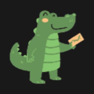 Crocodile T-Shirt