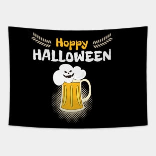 Hoppy Halloween Costume For Beer Fan Tapestry