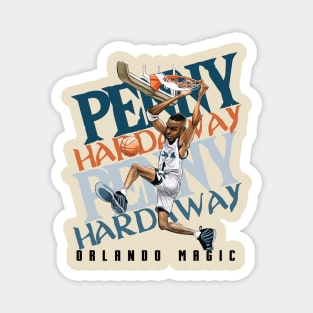 Penny Hardaway Magnet