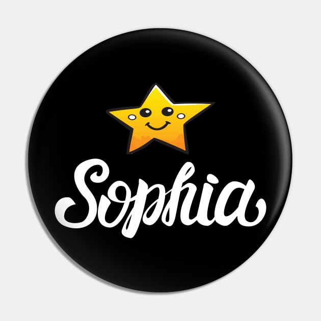 Sophia Cute Star. My Name is Sophia! Pin by ProjectX23Red