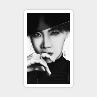 BTS - Jhope Magnet