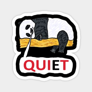 Quiet Quitting Magnet