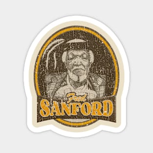 Fred sanford 5 Magnet