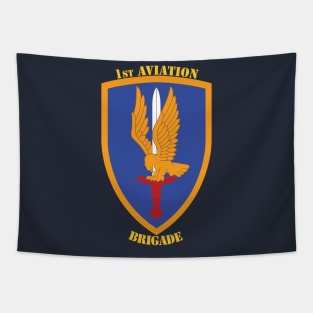 1st Aviation Brigade Tapestry