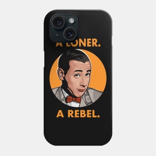 Pee Wee Herman Phone Case