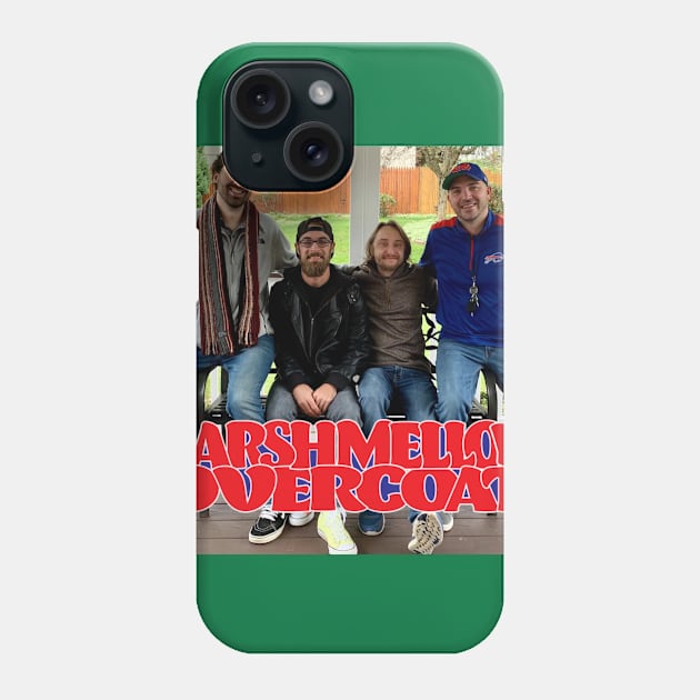 MMOC Group Photo Phone Case by Marshmellow Overcoat Store