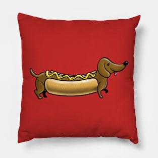 HOT DAWG Pillow