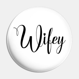 Wifie, Wife, Bae, Spouse gift, Baby Mama, Baby Momma, gift idea, birthday gift, couples shirt Pin