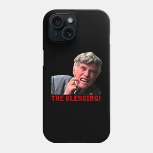 The blessing Phone Case