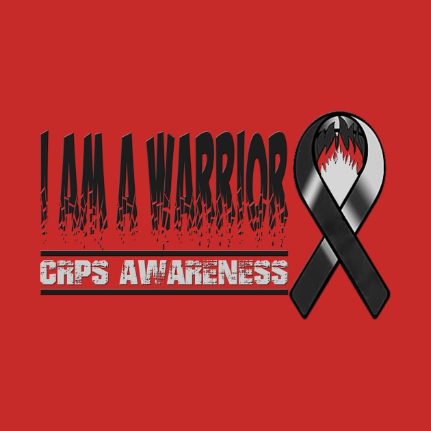 CRPS Awareness by Tshirt0101