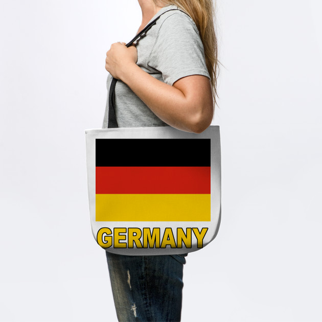 I love Germany Shopping Bag Germany Poly Magnet Souvenir Deutschland,Neu