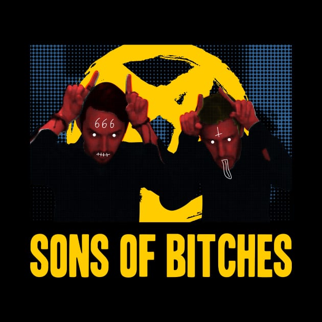 Sons Of Bitches by Night Day On Off