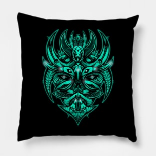 DEMON LORD Pillow