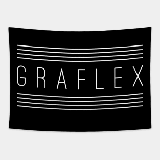 GRAFLEX clamp logo Tapestry