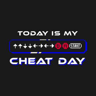 Today Is My Cheat Day T-Shirt