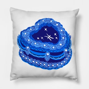 Pisces Cake Pillow