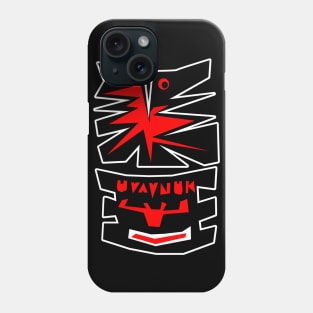 Uvavnuk - Raven Phone Case