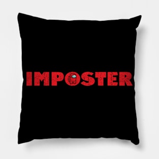 Imposter Pillow