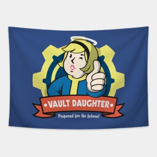 Vault Daughter Tapestry