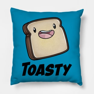 Toasty Pillow