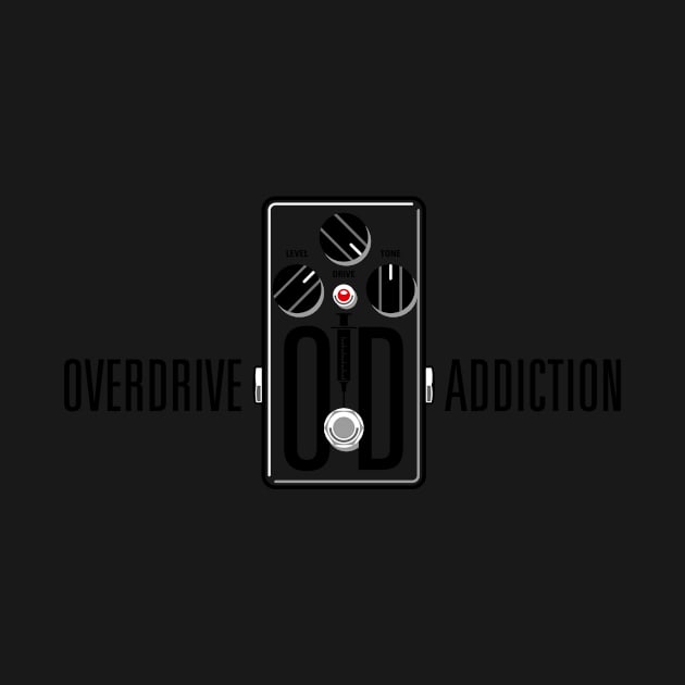 Overdrive Addiction (light) by Muso-Art