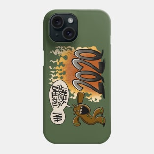 Au Revoir, 2020! Phone Case