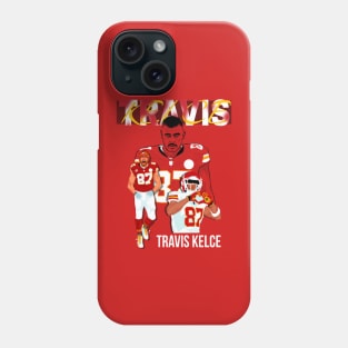 Travis Kelce Phone Case