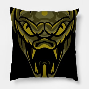 Cobra Pillow