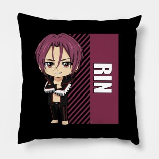 Free Chibi Rin Matsuoka Pillow