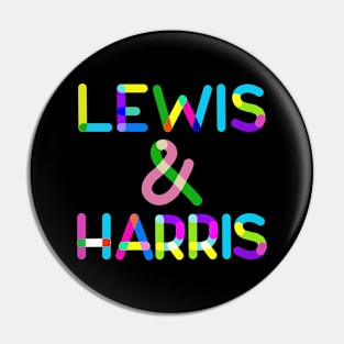 Lewis and Harris, the Scottish Isles Pin