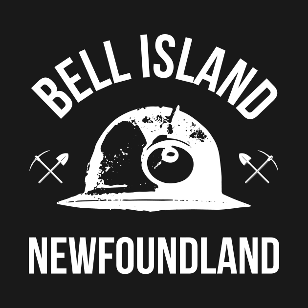 Bell Island || Newfoundland and Labrador || Gifts || Souvenirs || Clothing by SaltWaterOre