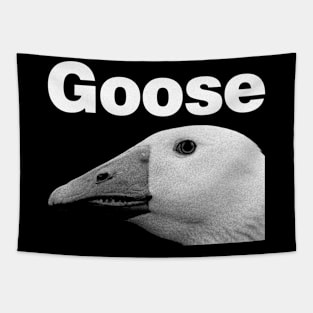Goose Head Vintage Tapestry