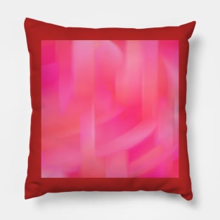 pink dimension Pillow