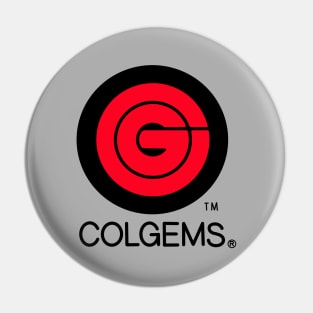 COLGEMS Pin