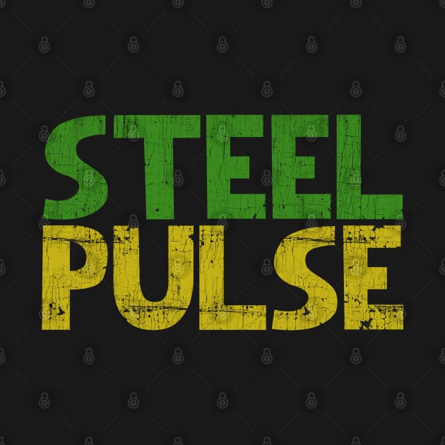 Steel Pulse / Reggae Lover Gift by DankFutura