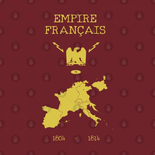 French Empire by Historia