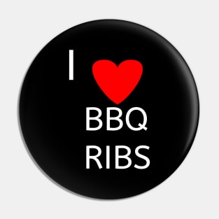 I love bbq ribs barbeque Pin