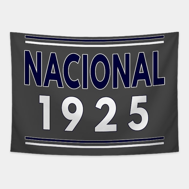 Nacional 1925 Classic Tapestry by Medo Creations