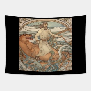 Beowulf Norse mythology Tapestry