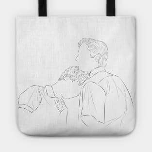 Elio and Oliver - Call Me By Your Name Tote