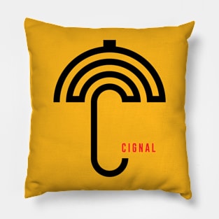 Cignal Pillow