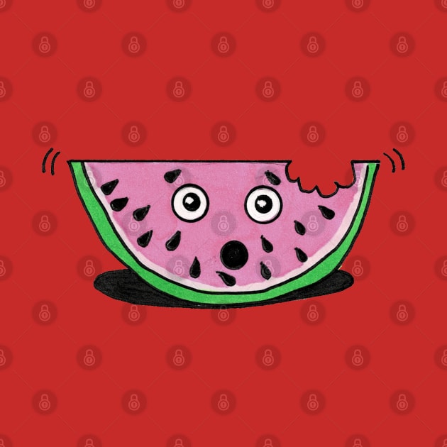 Watermelon High by Loose Tangent Arts