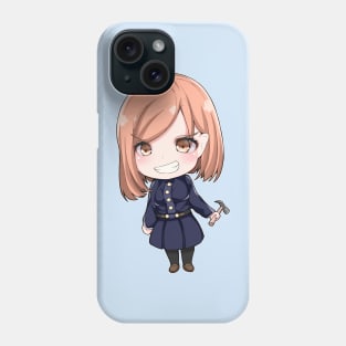 Nobara Kugisaki Jujutsu Kaisen Phone Case