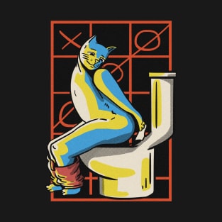 The Toilet T-Shirt