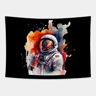 Astronaut Tapestry