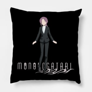 Mononogatari Kagami Pillow