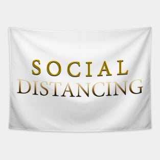 Social Distancing 6 Tapestry