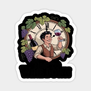 Funny Wine Quotes Saying Wine Lovers Drinker Wine Enthusiast Magnet